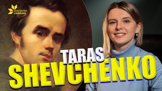 WHO IS TARAS SHEVCHENKO? POET, ARTIST, FATHER OF UKRAINIAN NATION