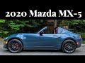 Perks Quirks & Irks - 2020 Mazda MX-5 RF - If it ain't broke...