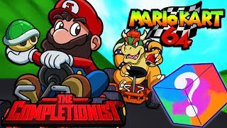 Mario Kart 64 | The Completionist