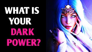WHAT IS YOUR DARK POWER? Personality Test Quiz - 1 Million Tests