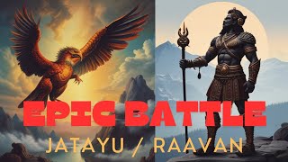 Unveiling Jatayu's Heroic Stand: Bravery Beyond Measure