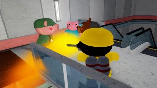 Cyborg Foxy Piggy Roblox
