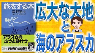 【9分で解説】旅をする木（星野道夫 / 著）