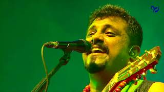 Raghu Dixit at Paramarsh'14 Concert  Khidki