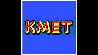 94.7 KMET Los Angeles / Early 1968