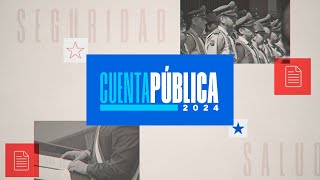 EN VIVO | Cuenta Pública Chile 2024 - Presidente Gabriel Boric Font