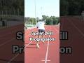 Sprint Drill Progression: How to Run Faster