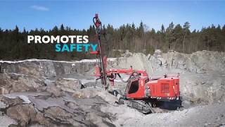 Sandvik Driller's Office | Sandvik Mining and Rock Technology