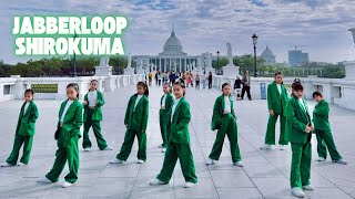 2025🐍Dance Production | Naught Kid | JABBERLOOP - Shirokuma (シロクマ) | OA STUDIO