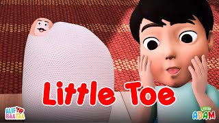 Little Toe - Little Adam