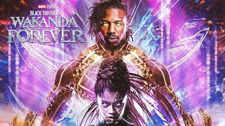 Black Panther Wakanda Forever: The New Black Panther Breakdown and Marvel Easter Eggs