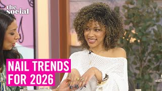 Nail Trends Everyone Will Be Wearing in 2026 | The Social