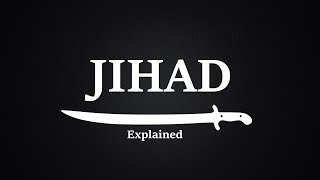 Jihad - The Holy War For Allah