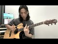 Polyphia Reverie Fingerstyle