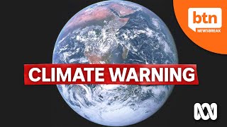 Is this the UN's Final Climate Change Warning?