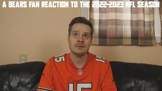 A Bears Fan Reaction to the 2022-2023 NFL Season