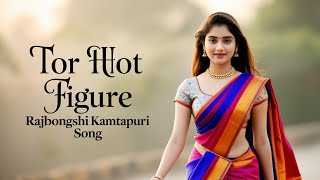 তোর হট ফিগার - Rajbongshi kamtapuri Song 2025 - Lyrics by- RK Biswajit