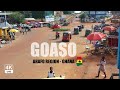 Goaso is Ahafo Regional Capital of Ghana 4K