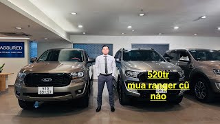 Ranger Wildtrak 3.2L Và Ranger XLS Giá Hợp Lý Call 0972899644