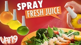 Stem Citrus Fruit Sprayer