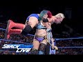 Asuka vs. James Ellsworth: SmackDown LIVE, July 3, 2018