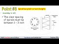 basic rules for design of column #column #design #engineer