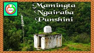 Ⓜ️ Mamingta Ngairaba Punshini                                   🎤B. Kunjabihari Sharma