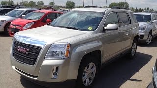 Used 2015 GMC Terrain | Davis Chevrolet | Near Calgary AB