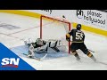 Cam Talbot Makes Two Incredible Saves To Deny Keegan Kolesar Of A Goal