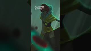 Indie game soundtracks are criminally underrated 🎶 #videogames #vgm #indiegames #transistor #ost