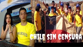 ESTO ES CHILE!!! (SIN CENSURA) 😢😢(video reaccion DuoKindread)