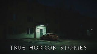 3 Creepy TRUE Alone at Work Horror Stories