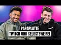 Papaplatte über 150.000€ im Monat,  Selbstzweifel und Twitch | Leeroys Podcast