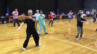 太極拳 Taiji Quan - Knox Chinese Elderly Citizens Club