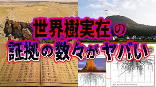 【ゆっくり解説】世界樹は実在した！驚くべき証拠と隠蔽された恐るべき理由について【ユグドラシル】