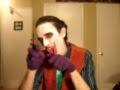 THE JOKER - JOKER FACE Music Video (LADY GAGA - Poker Face Parody)