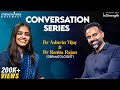 Conversation series (Episode - 6) | Dr Ashwin Vijay & Dr Renita Rajan (Dermatologist) | Full video