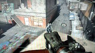 Modern Warfare 2 - Favela Easter Egg - Blocky O Cristo Redentor