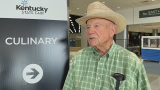94-year-old enters baked goods at Kentucky State Fair