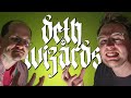 Trying DETH WIZARDS with Vince Venturella!