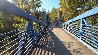 Tennessee Riverwalk in Chattanooga - Complete Trail - Part 1 of 2