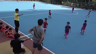 20221119 HKYFL U7 恆華足球體育會 VS ARSENAL FDHK(上半場)