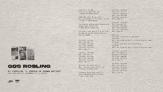 Gos Rosling - Caroline (i should've known better) - OFFICIAL AUDIO