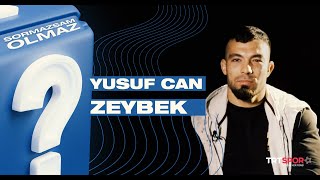 Yusuf Can Zeybek | Sormazsam Olmaz