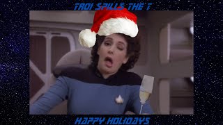 Troi Spills the T Festive Special