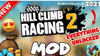 Hill Climb Racing - Gameplay Walkthrough Part 169- Jeep (iOS, Android) #games #cartoon #hillclimb