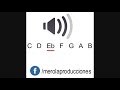 Escala Do Menor Melódica - C Melodic Minor Scale  [AUDIO]  (Download on Description)