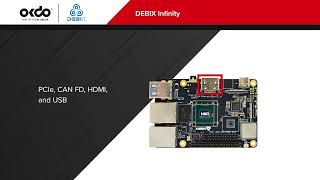 Debix Infinity SBC | Powerful Single Board Computing Solution Overview