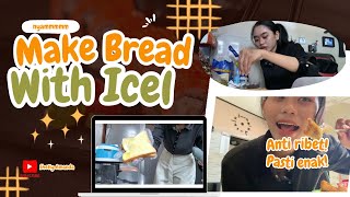 Make Bread With Me🤏🏻💓