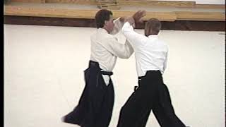 1988 Shihankai Public Demonstration 06 Shihan Robert Aoyagi